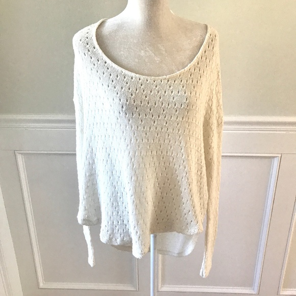 Brandy Melville Sweaters - BRANDY MELVILLE John Galt Oversized Sweater